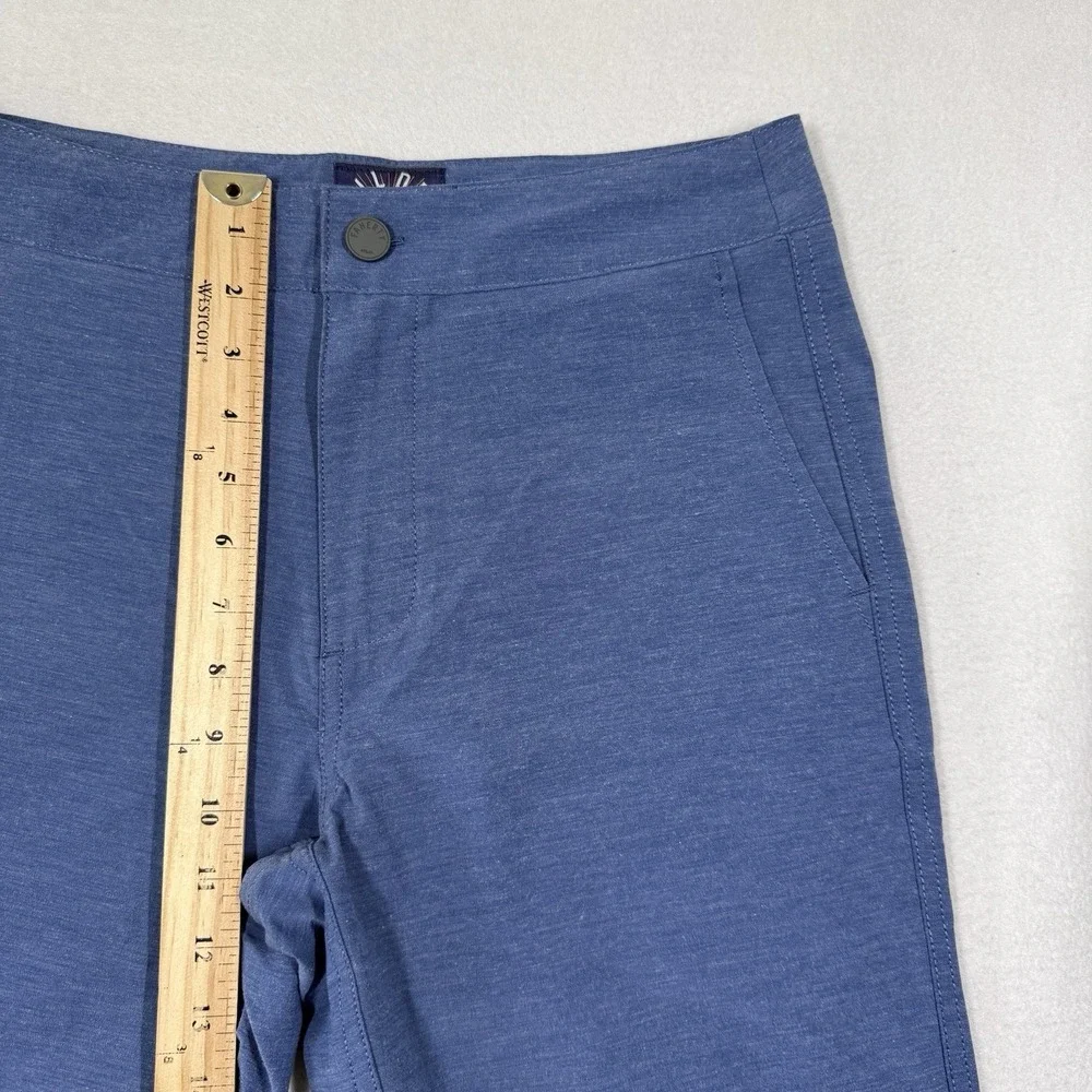 Faherty All Day Shorts Mens 28 Drawstring Performance Stretch Chino‎ 8